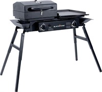 Blackstone Tailgater Portable Gas Grill Griddle