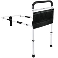 Vaunn Medical New Adjustable Bed Assist Rail