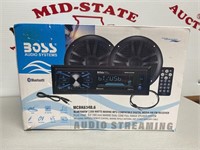 Boss BlueTooth MCBK634B.6 200Watt MP3 Compatible