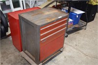 Large Craftsman Tool Box w/Contents