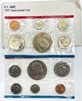 1977 United States Mint Uncirculated Sets