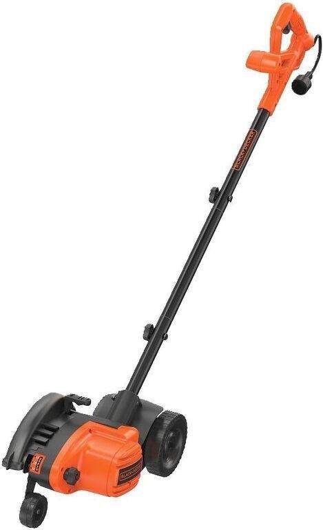 BLACK+DECKER Edge Hog 2-1/4 HP Electric Landscap)