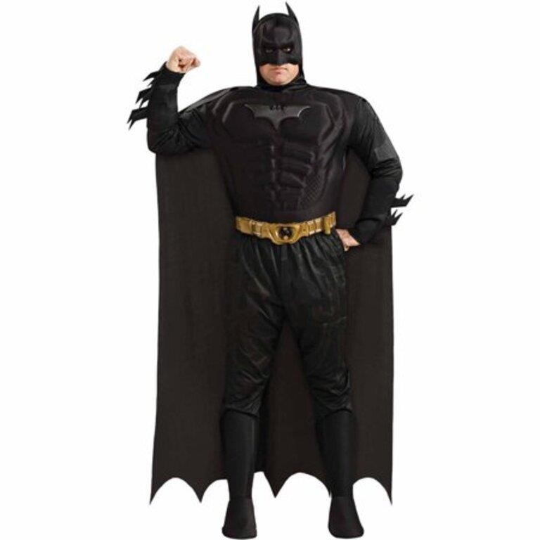 Buy Seasons Men's Batman the Dark Knight Costume