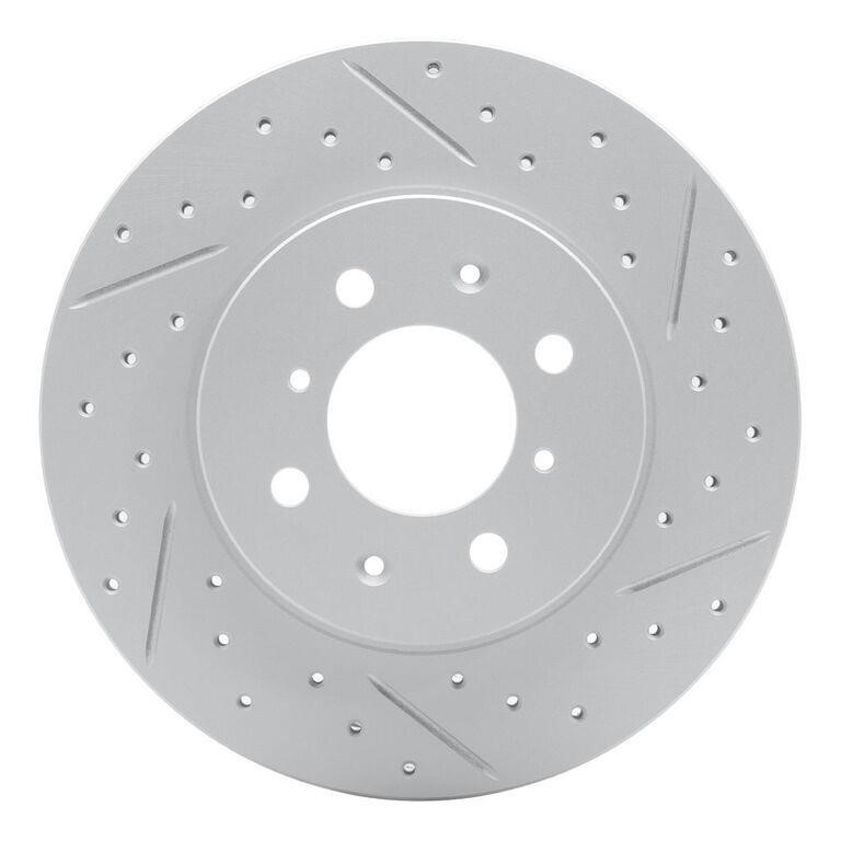 Dynamic Friction Brake Rotors 830-59016 (R&L)