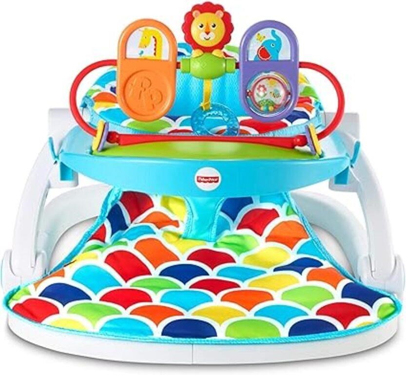 Fisher-Price Portable Baby Chair - Happy Hills