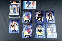 9 Hockey cards
