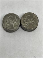 12 - war nickels