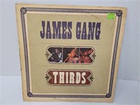 James Gang Thirds