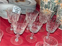 Stemware (6)