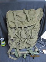 Us Army Large Field Backpack