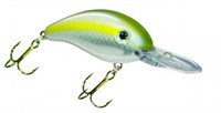 Strike King Pro Silent Sexy Blue Back 3/8oz Lure