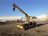 2008 Broderson IC-80-3G Carry Deck Crane