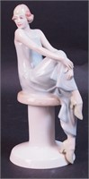 A Royal Doulton porcelain figurine of