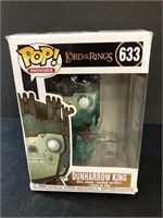 Pop Lord of the rings Dunharrow King