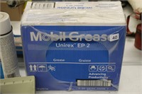 CASE OF MOBIL GREASE