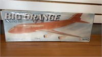 USAirflix 1/144 Scale Big Orange Boeing 747