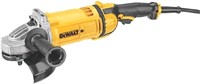 As-Is DEWALT Angle Grinder, 7-Inch, 8,500 RPM, 4.7