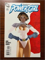 DC Comics Power Girl (2009 Vol. 2) #2