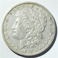 1879-O MORGAN DOLLAR XF