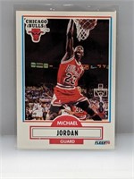 1990 Fleer Michael Jordan #26