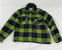 Vintage skoozi size medium flannel shirt