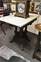 Marble Top Stand: