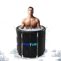 WINTUB Cold Plunge Tub for Athlete Recovery, Elev