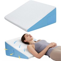 COLDHUNTER 12" Wedge Pillow for Sleeping: Bed Wedg