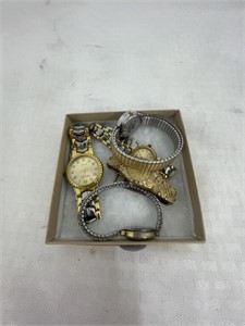 Box of 5 Ladies' Wrist Watches