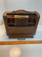Vtg Admiral 7P34-N Radio