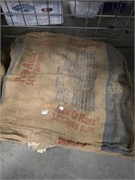 Branded Feed Bags