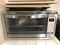Oyster Turbo Convection & Royal Cutting Board