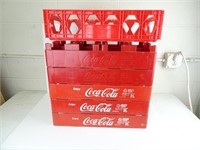 Coca Cola Crates