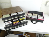 Audio Cassettes in Cases