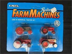 Ertle farm machines, 1/64 scale NIB