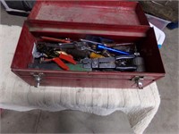 toolbox and misc. tools