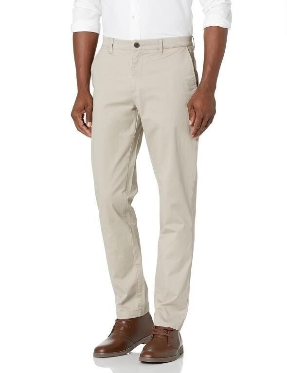 Size 34W x 32L Amazon Essentials Men's Pants