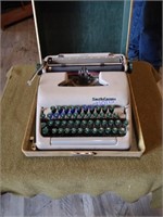 Smith Corona typewriter