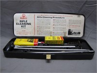 Vintage Outers .22 Cal Rifle Cleaning Kit In