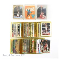 NBA Basketball Cards - Mostly Michael Jordan (118)