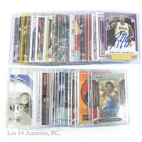 Basketball Mostly Autograph / Relic Cards (29)