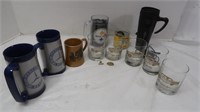 Mercedes Benz Cups/Mug & 1 Plug-In Mug
