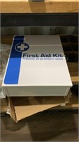 Empty First Aid kit