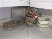 Microwave Cooking Dishes