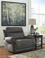 Ashley Austere Zero Wall Recliner