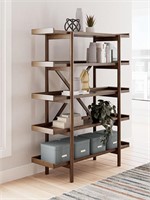 Ashley Lyncott Bookcase