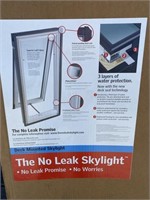New in Box Velux Deck Mounted Skylight