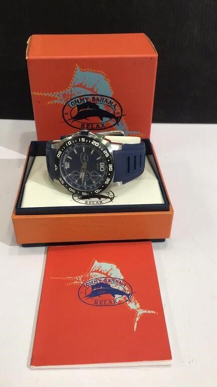 Tommy Bahama Watch MJC