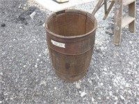 Wooden Barrel