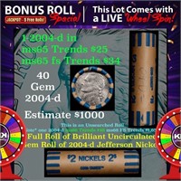 1-5 FREE BU Jefferson rolls with win of this 2004-